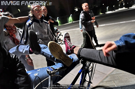 2018-10-20 Milano - Critical Square 51